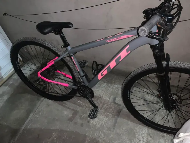 BIKE ARO 29 GTI