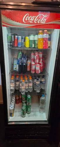 Expositor Coca Cola