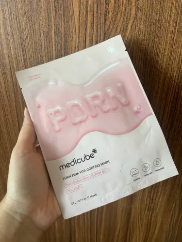 Máscara Coreana para pele Glow