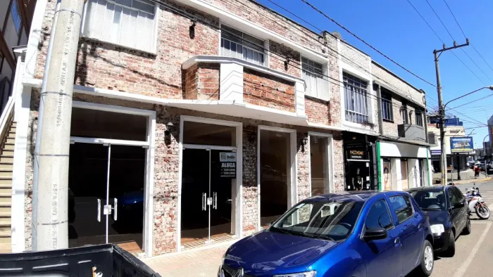 Sala Comercial no Centro da Cidade de Caçador