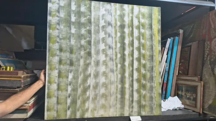 Quadro 1.00 x 1.00
