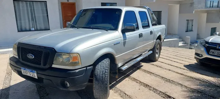 Ford Ranger XL 2.8 8V 135cv 4X2 CD TB Diesel 2005