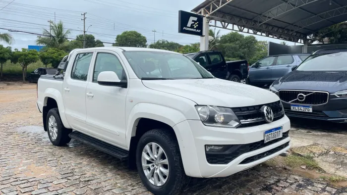 Volkswagen Amarok Comfor. CD 2.0 TDI 4X4 Dies. Aut. 2019