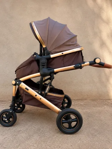 Carrinho de Bebê Modelo Moisés - Excelente Estado!