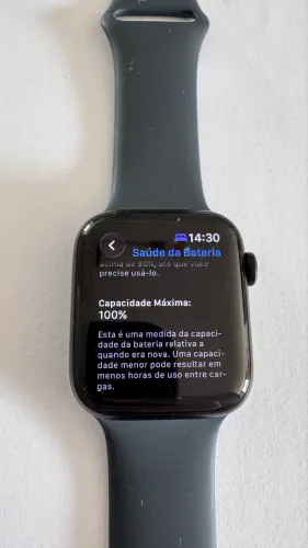 Apple watch SE 3 geração NOVO