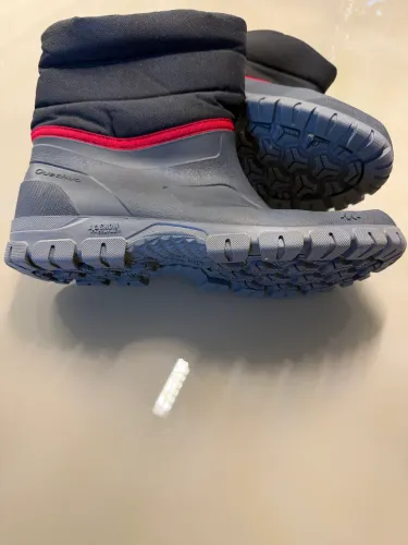 Bota NEVE masculina Tam 43