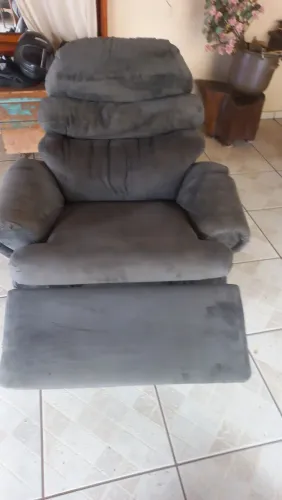 Poltrona cadeira papai vovô 