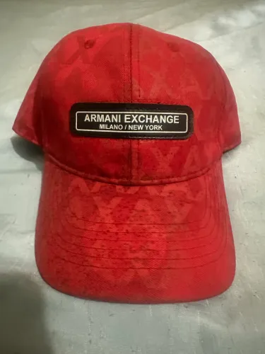 Boné armani 