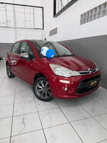 Citroen C3 Excl. 1.6 VTI Flex Start 16V 5P Aut. 2014