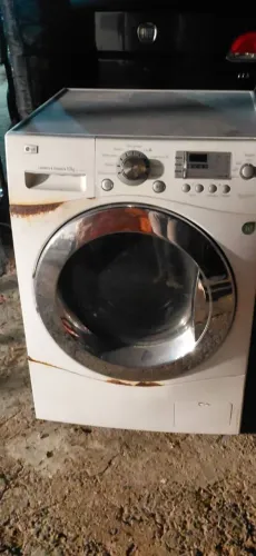 Lave e seca LG 10kg