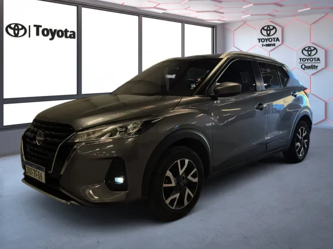 Nissan Kicks Sense 1.6 16V Flex MEC 2023
