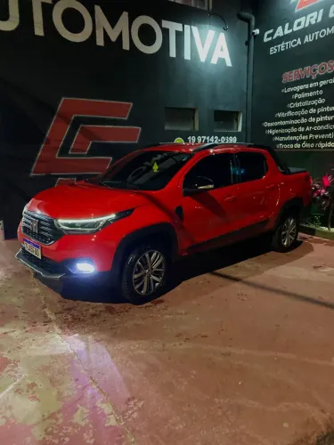 Fiat Strada Volcano 1.3 Flex 8V CD 2025