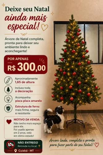 Árvore de Natal