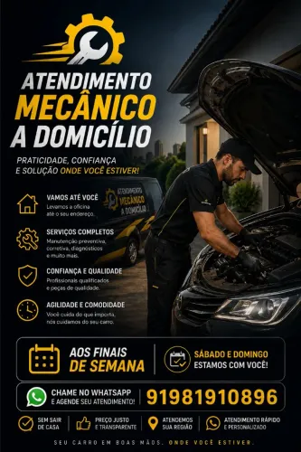 Mecânico automotivo 