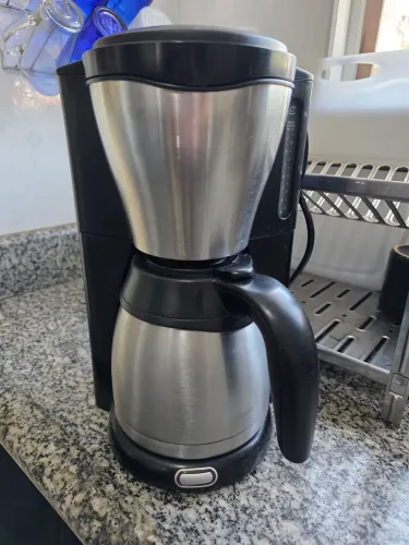 Cafeteira Philips 15 xícaras