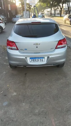 Chevrolet Onix JOY Hatch 1.0 8V Flex Mec. 4P 2018