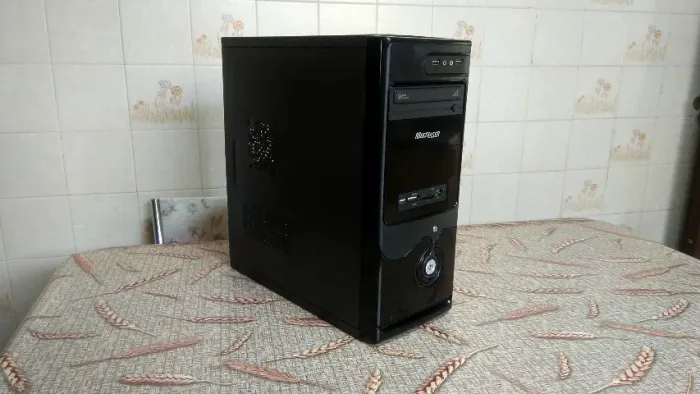 Cpu Intel 2,80Ghz,4Gb Memoria,500Gb,Impécavel
