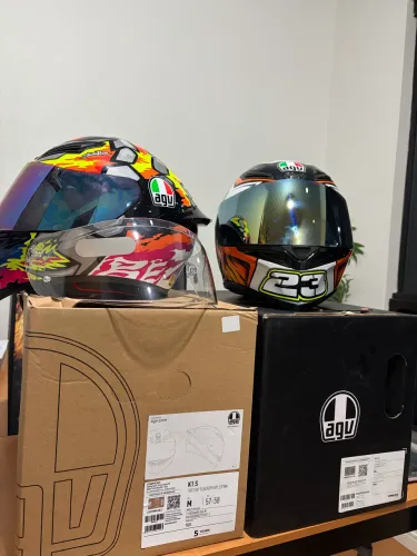Capacete