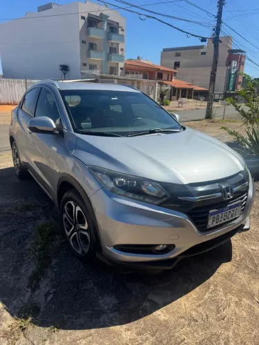 Honda HR-V Touring 1.8 Flexone 16V 5P Aut. 2018
