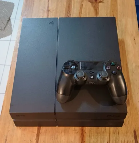 Ps4 fat 500gb 