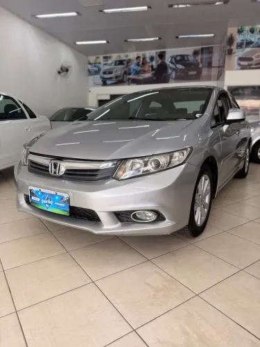 Honda Civic Sed. Lxl/ LXL SE 1.8 Flex 16V Aut. 2013