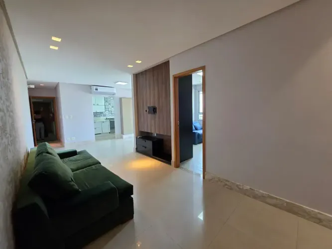 SALVADOR DALI, 98M2, SEMI MOBILIADO, 3 QTOS, COM IPTU INCLUSO