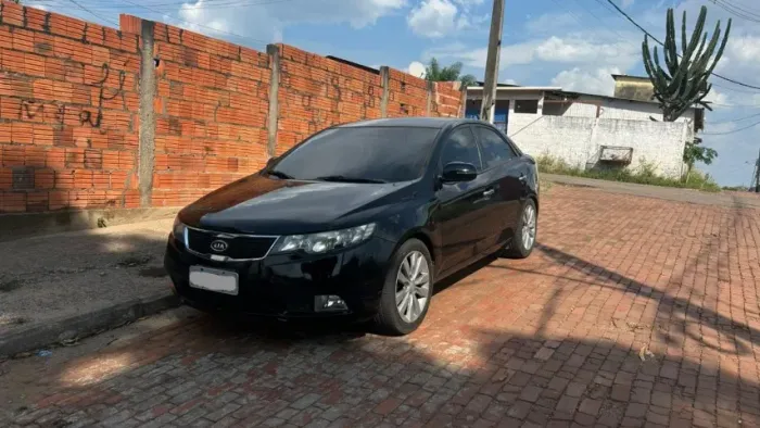 Kia Motors Cerato 1.6 16V Aut. 2012