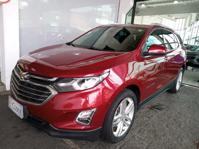 Chevrolet Equinox Premier 2.0 Turbo AWD 262cv Aut. 2019