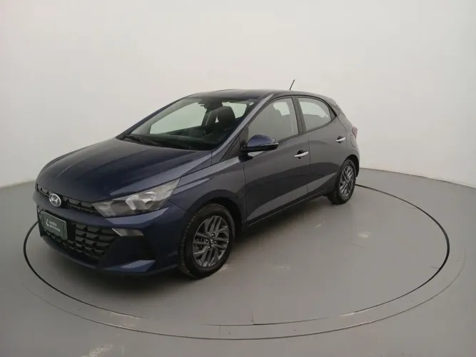 Hyundai HB20 Limited 1.0 Flex 12V Mec. 2026