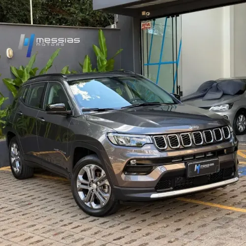 Jeep Compass Long. T270 1.3 TB 4X2 Flex AUT 2025