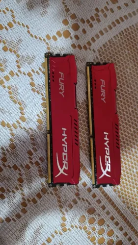 Memória Ryperex 2 pente de 8GB DDR3