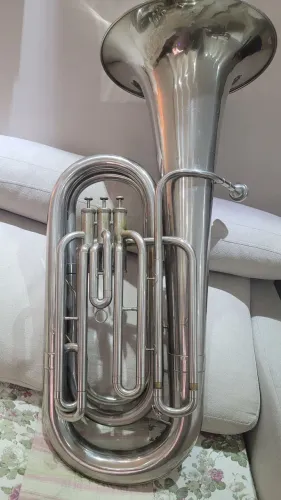 Vendo Tuba Weril Brasil Mib