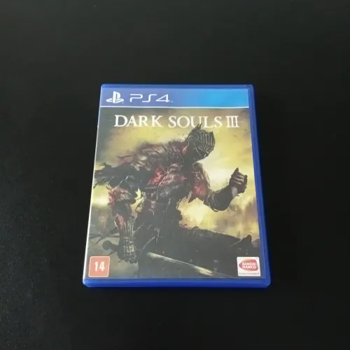 Jogo Dark Souls 3 para PlayStation 4 (PS4)