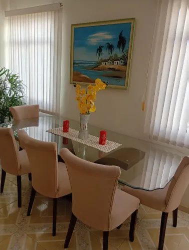 Mesa de jantar