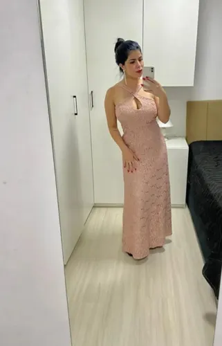 Vestido de festa