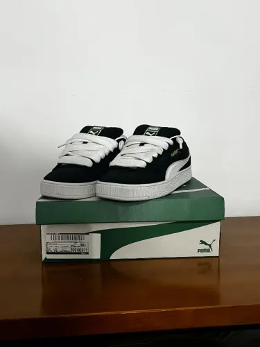 Puma Suede XL Preto