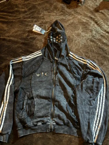 adidas x Thug Club Teamgeist Hooded Jacket
