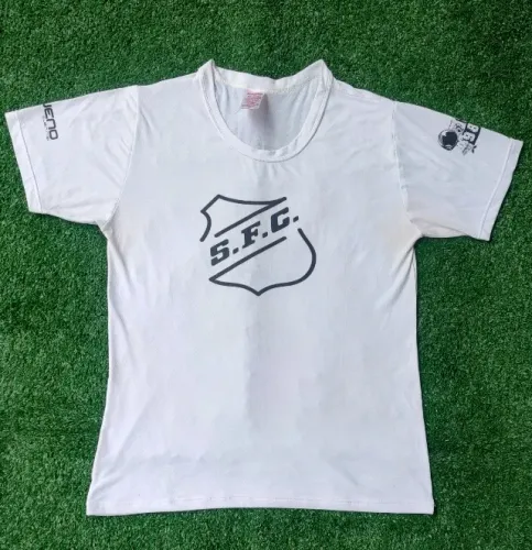 Camisa Santos Run Feminina