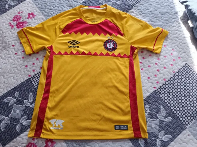 Camisa Atlético Paranaense 2018