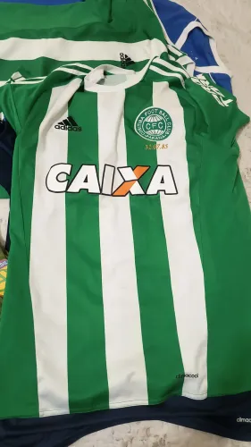 Camisas Coritiba de jogo adidas