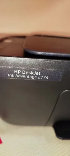 Impressora Multifuncional HP DeskJet Ink Advantage 2774
