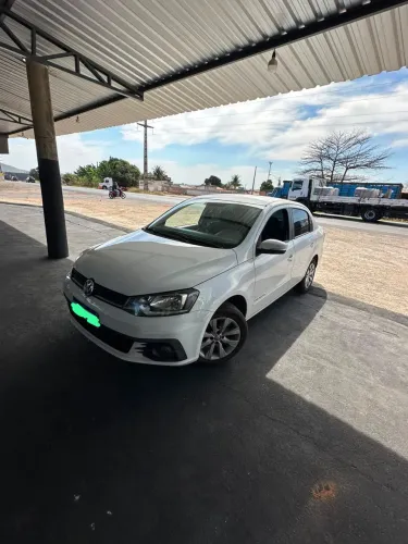 Volkswagen Voyage Comf/highli. 1.6 MI T.flex 8V 4P 2018
