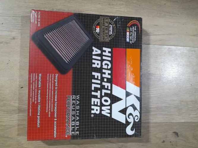 Filtro K&n kawasaki z1000 - zx10 - versys 1000