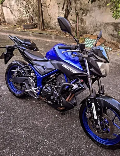 YAMAHA MT-03 2020
