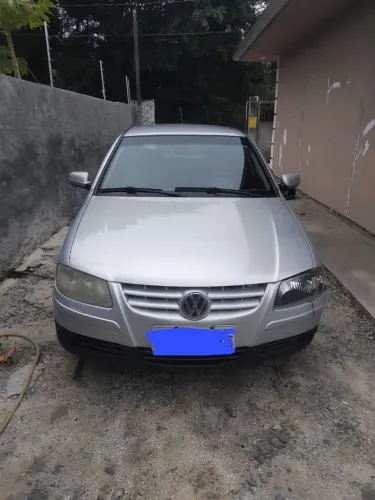 Volkswagen Gol Geração IV City Trend 1.0 8V MI Total Flex Mec. 4P 2009