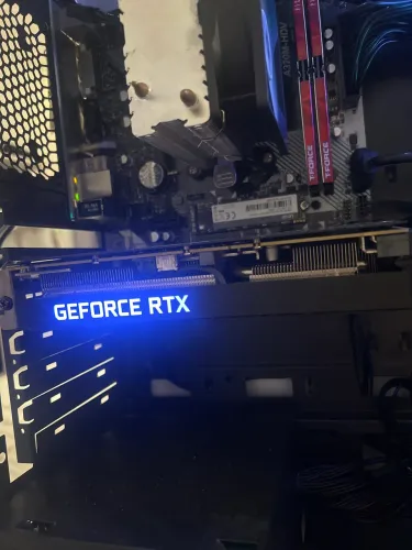 Placa de Vídeo Nvidia RTX 3060 TI