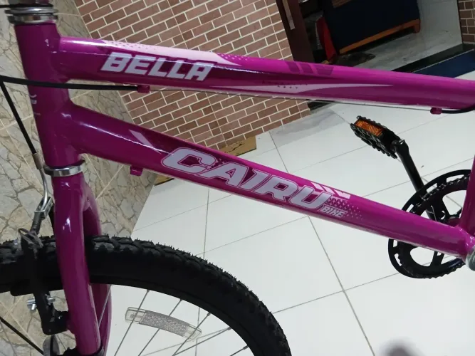 Bicicleta CAIRU BELLA BIKE