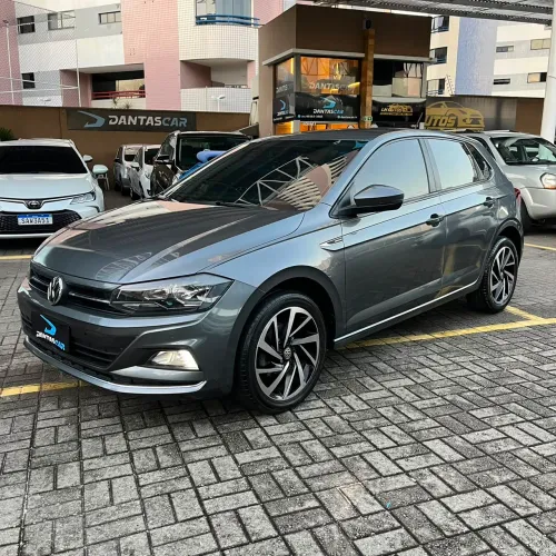 Volkswagen Polo Highline 200 TSI 1.0 Flex 12V Aut. 2021