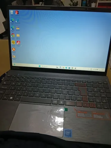 Notebook positivo 