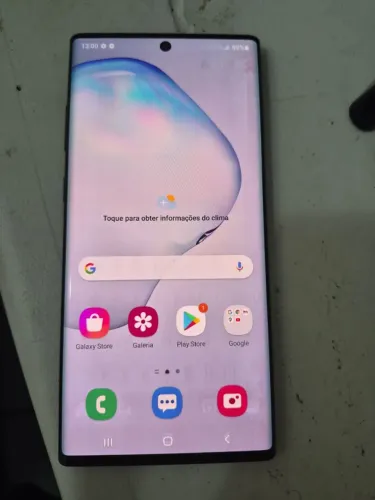 Samsung Galaxi note 10 plus 